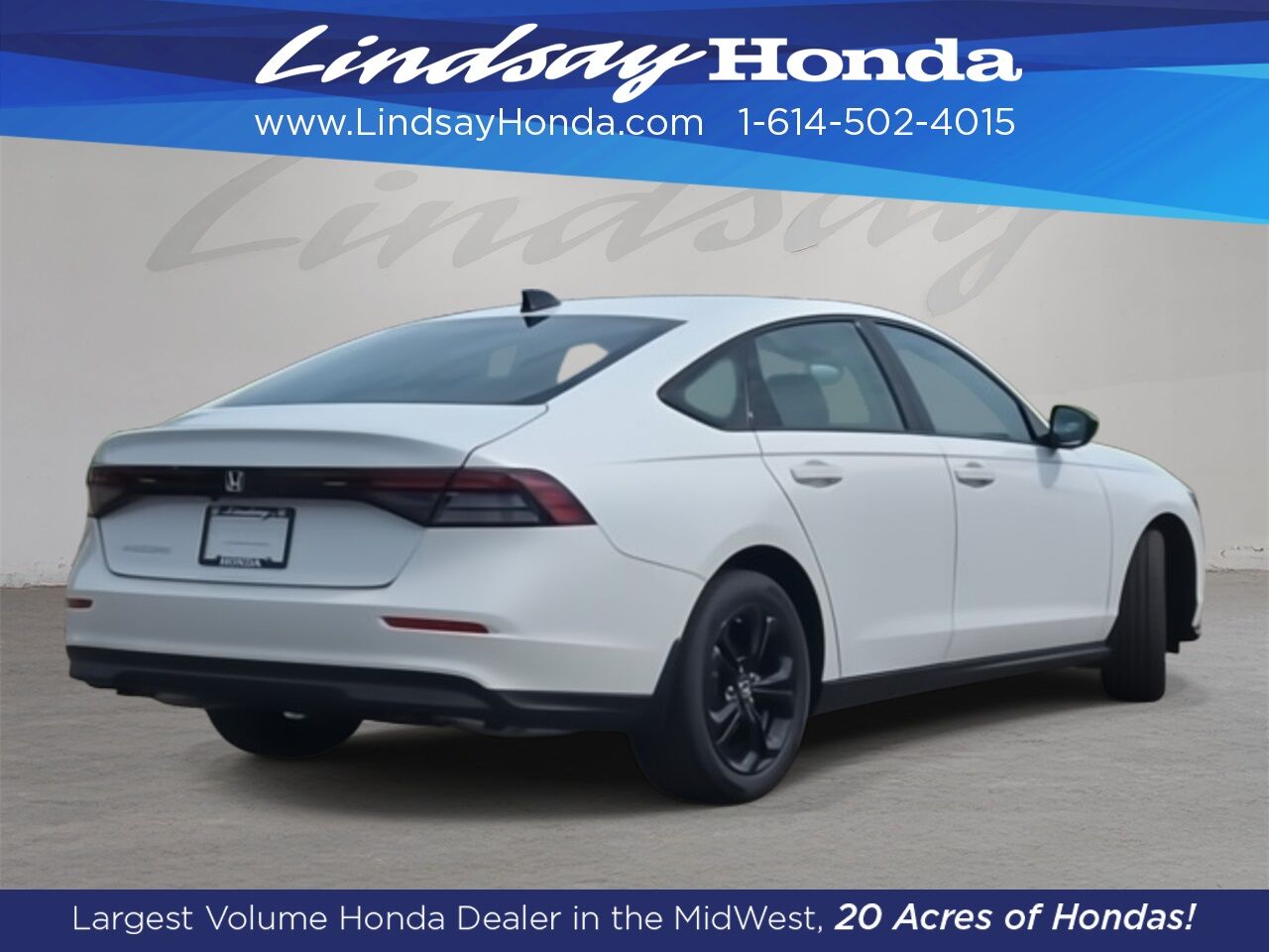 2025 Honda Accord SE Columbus OH