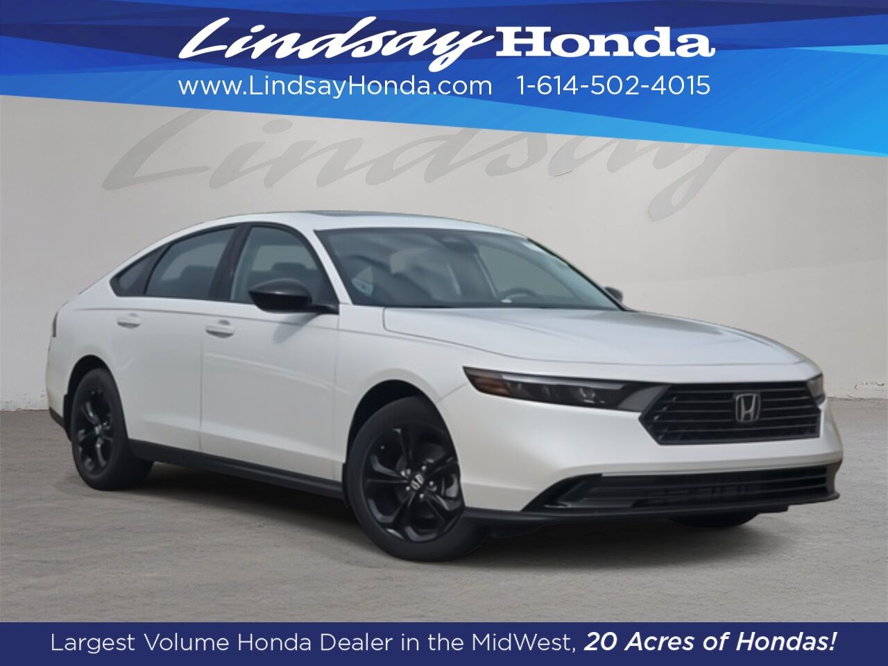 2025 Honda Accord SE Columbus OH