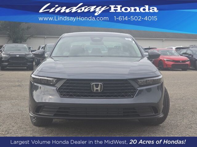 2025 Honda Accord SE Columbus OH