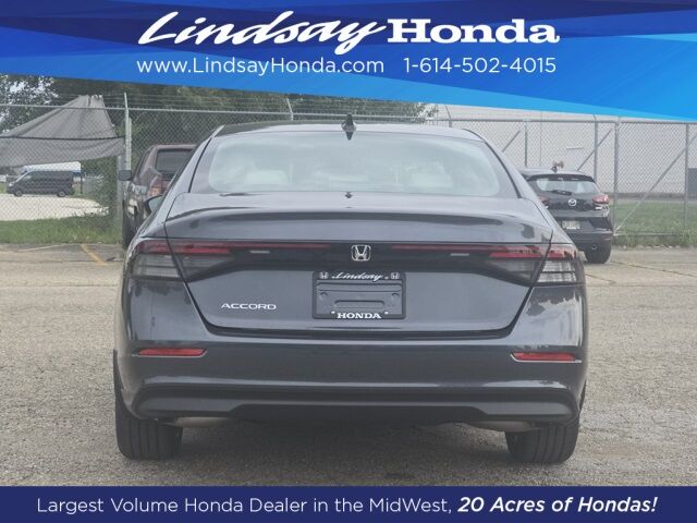 2025 Honda Accord SE Columbus OH