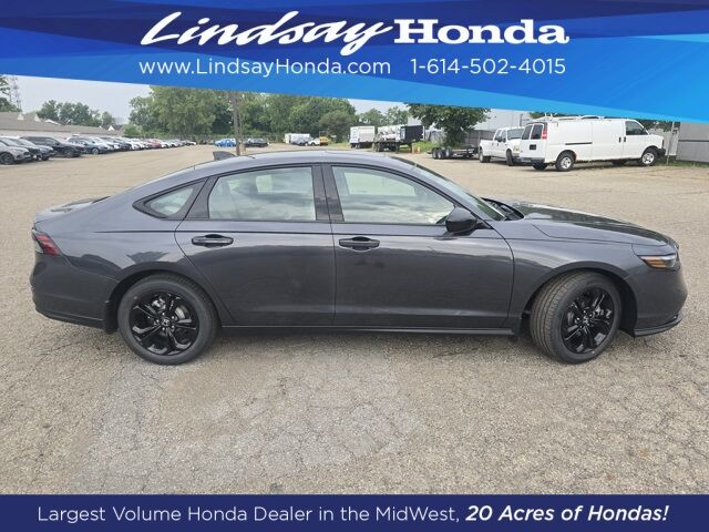2025 Honda Accord SE Columbus OH