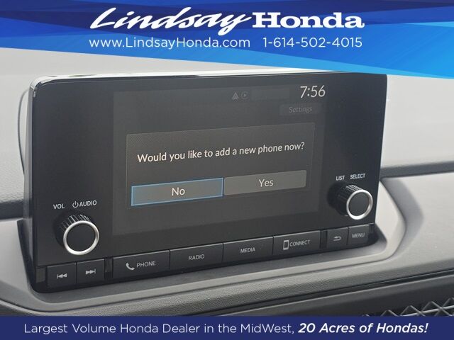 2025 Honda Accord SE Columbus OH