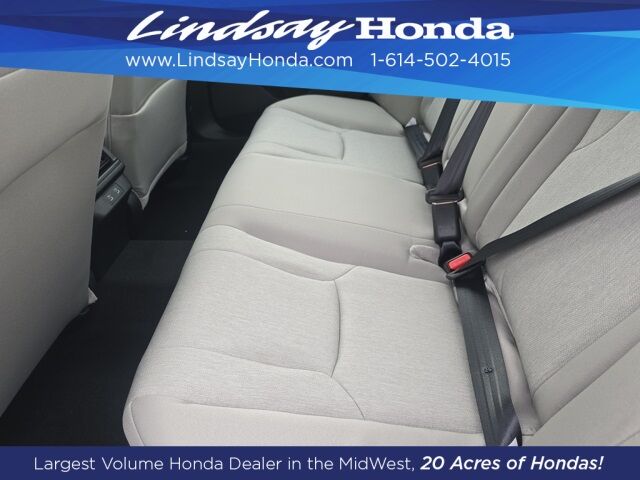 2025 Honda Accord SE Columbus OH