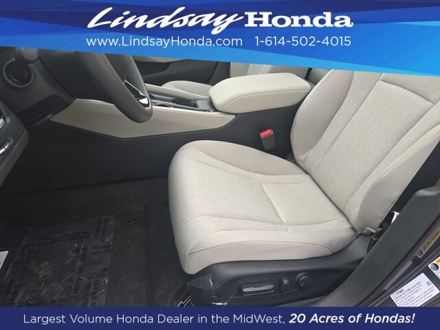 2025 Honda Accord SE Columbus OH