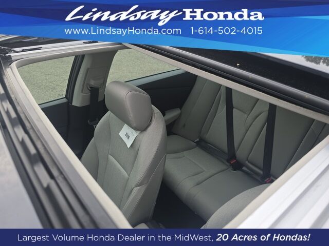 2025 Honda Accord SE Columbus OH