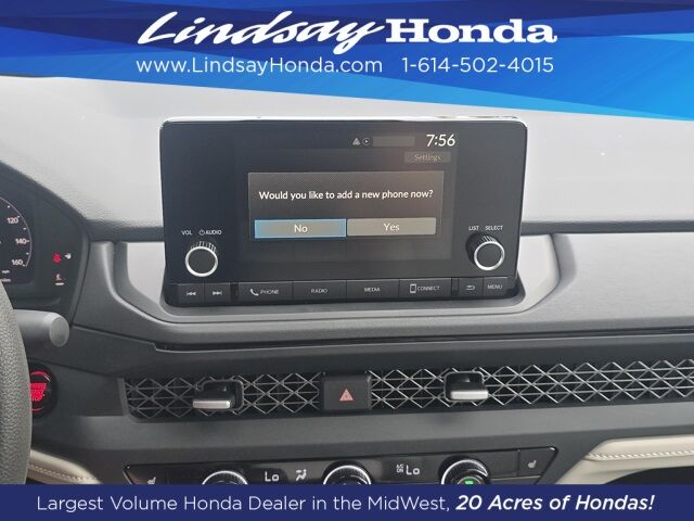 2025 Honda Accord SE Columbus OH