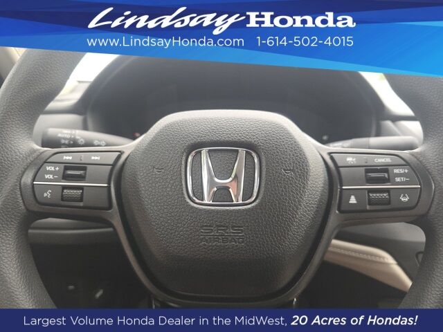 2025 Honda Accord SE Columbus OH