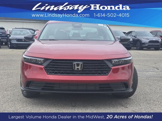 2025 Honda Accord SE Columbus OH