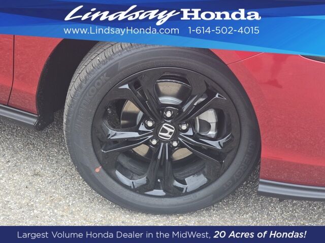 2025 Honda Accord SE Columbus OH