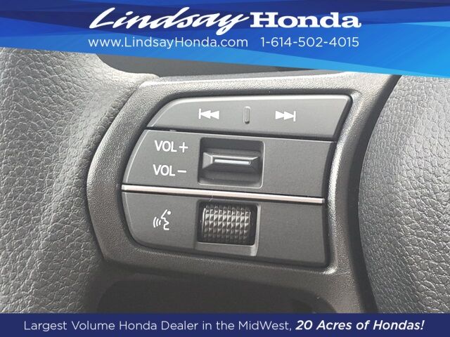 2025 Honda Accord SE Columbus OH