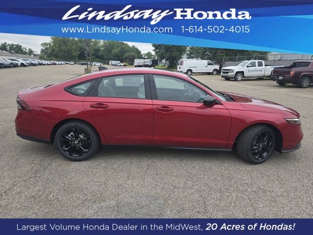 2025 Honda Accord SE Columbus OH