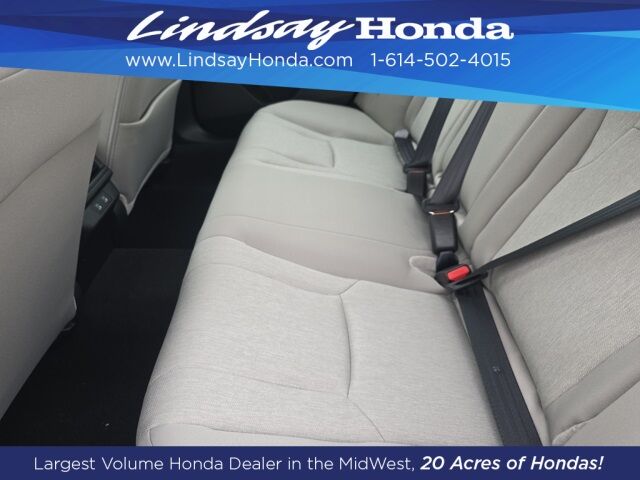 2025 Honda Accord SE Columbus OH