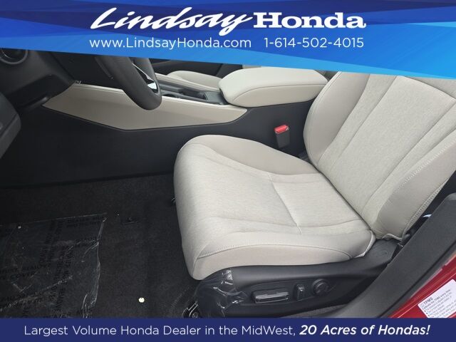 2025 Honda Accord SE Columbus OH