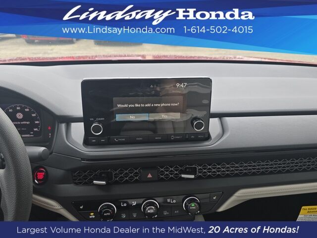 2025 Honda Accord SE Columbus OH