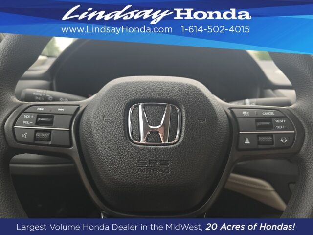 2025 Honda Accord SE Columbus OH