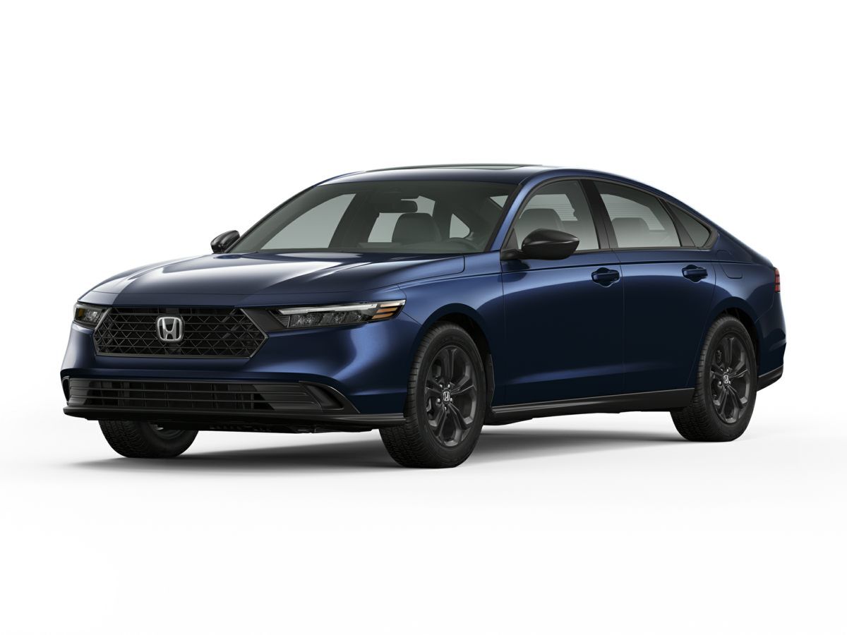 2025 Honda Accord SE Columbus OH
