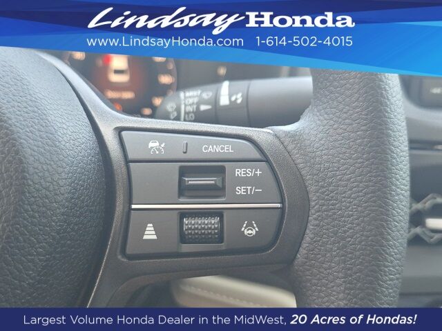 2025 Honda Accord SE Columbus OH