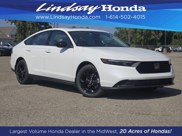 2025 Honda Accord SE Columbus OH
