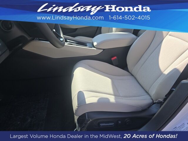 2025 Honda Accord SE Columbus OH