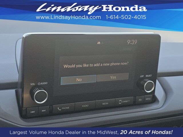 2025 Honda Accord SE Columbus OH