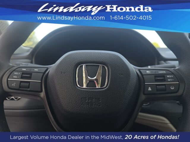 2025 Honda Accord SE Columbus OH