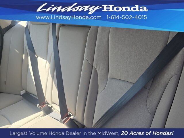 2025 Honda Accord SE Columbus OH