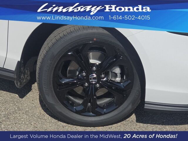 2025 Honda Accord SE Columbus OH