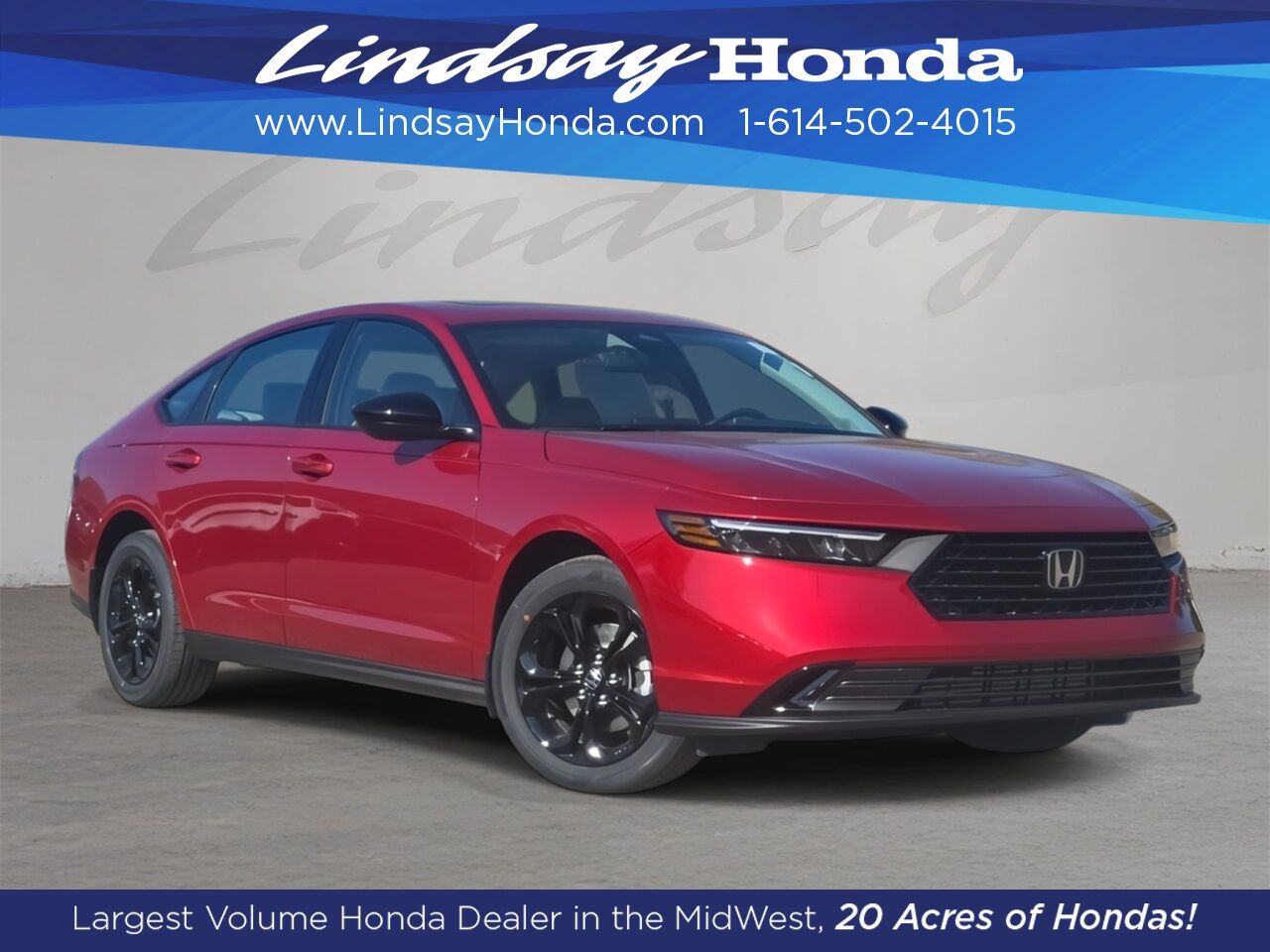 2025 Honda Accord SE Columbus OH