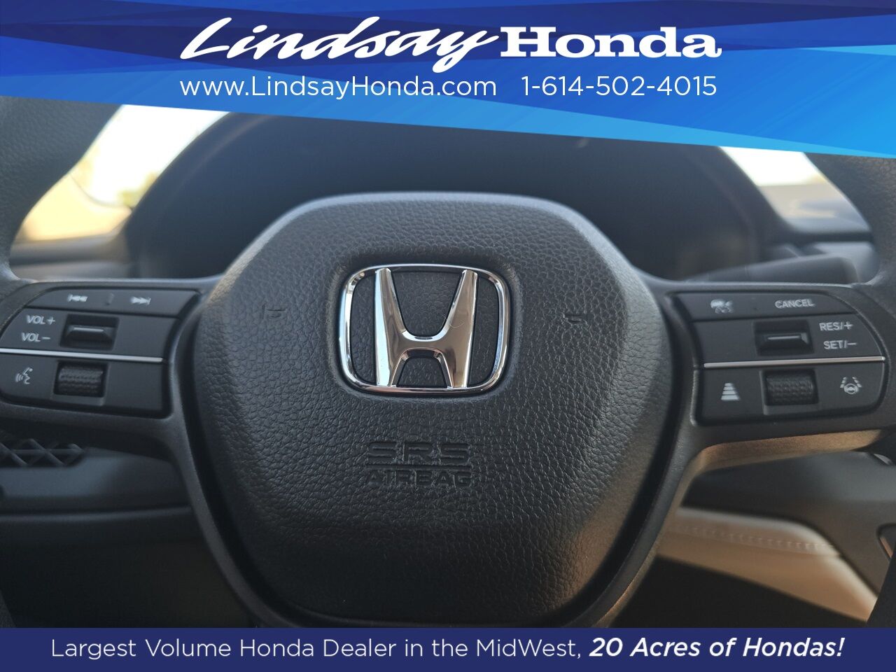 2025 Honda Accord SE Columbus OH