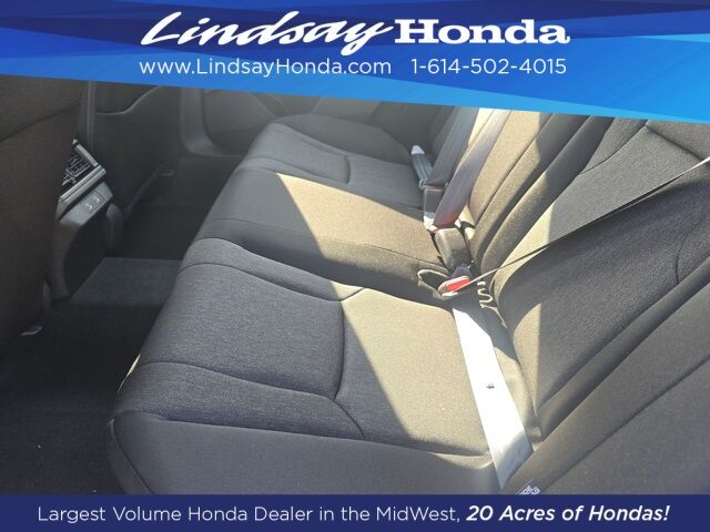 2025 Honda Accord SE Columbus OH
