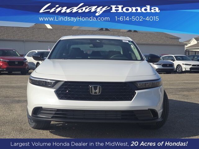 2025 Honda Accord SE Columbus OH