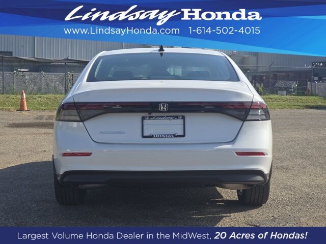2025 Honda Accord SE Columbus OH