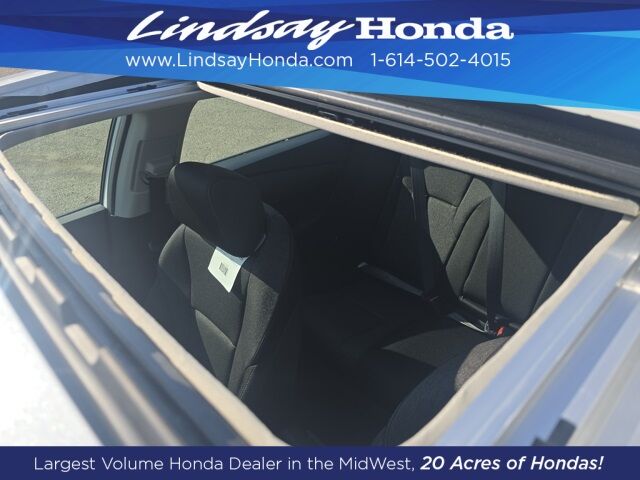 2025 Honda Accord SE Columbus OH