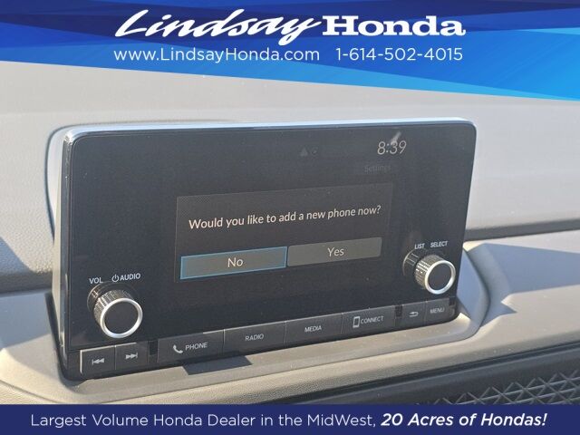 2025 Honda Accord SE Columbus OH