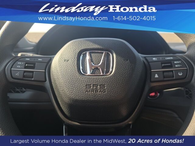 2025 Honda Accord SE Columbus OH