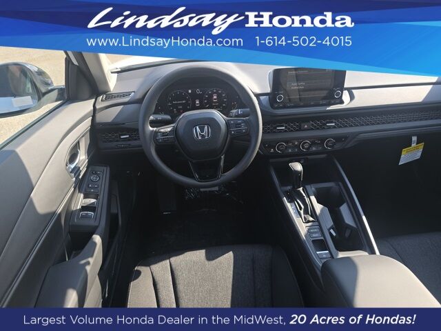 2025 Honda Accord SE Columbus OH