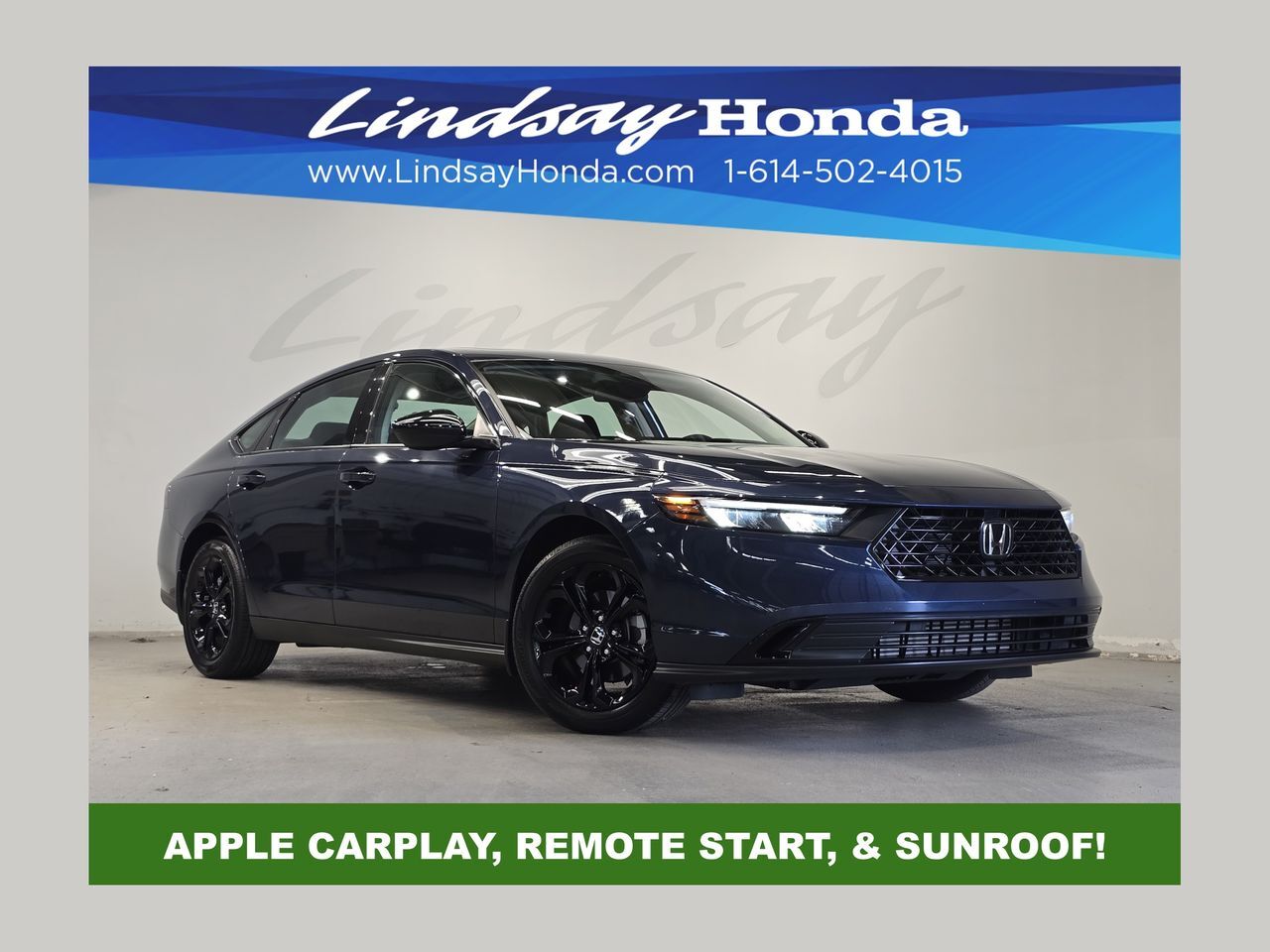 2025 Honda Accord