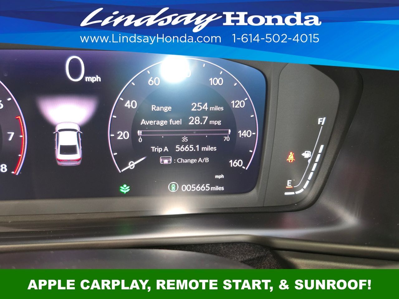 2025 Honda Accord SE Columbus OH