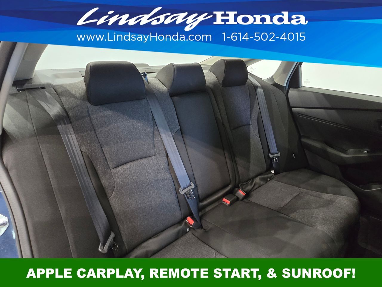 2025 Honda Accord SE Columbus OH