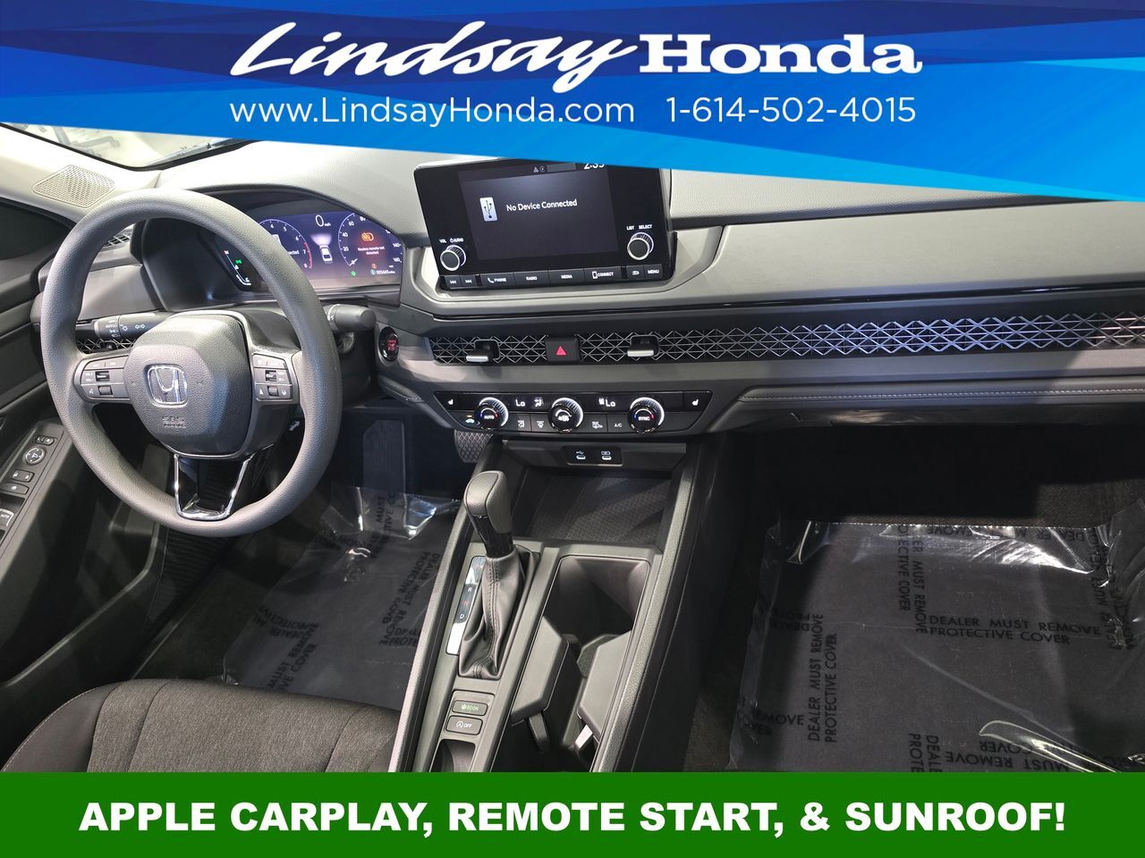 2025 Honda Accord SE Columbus OH