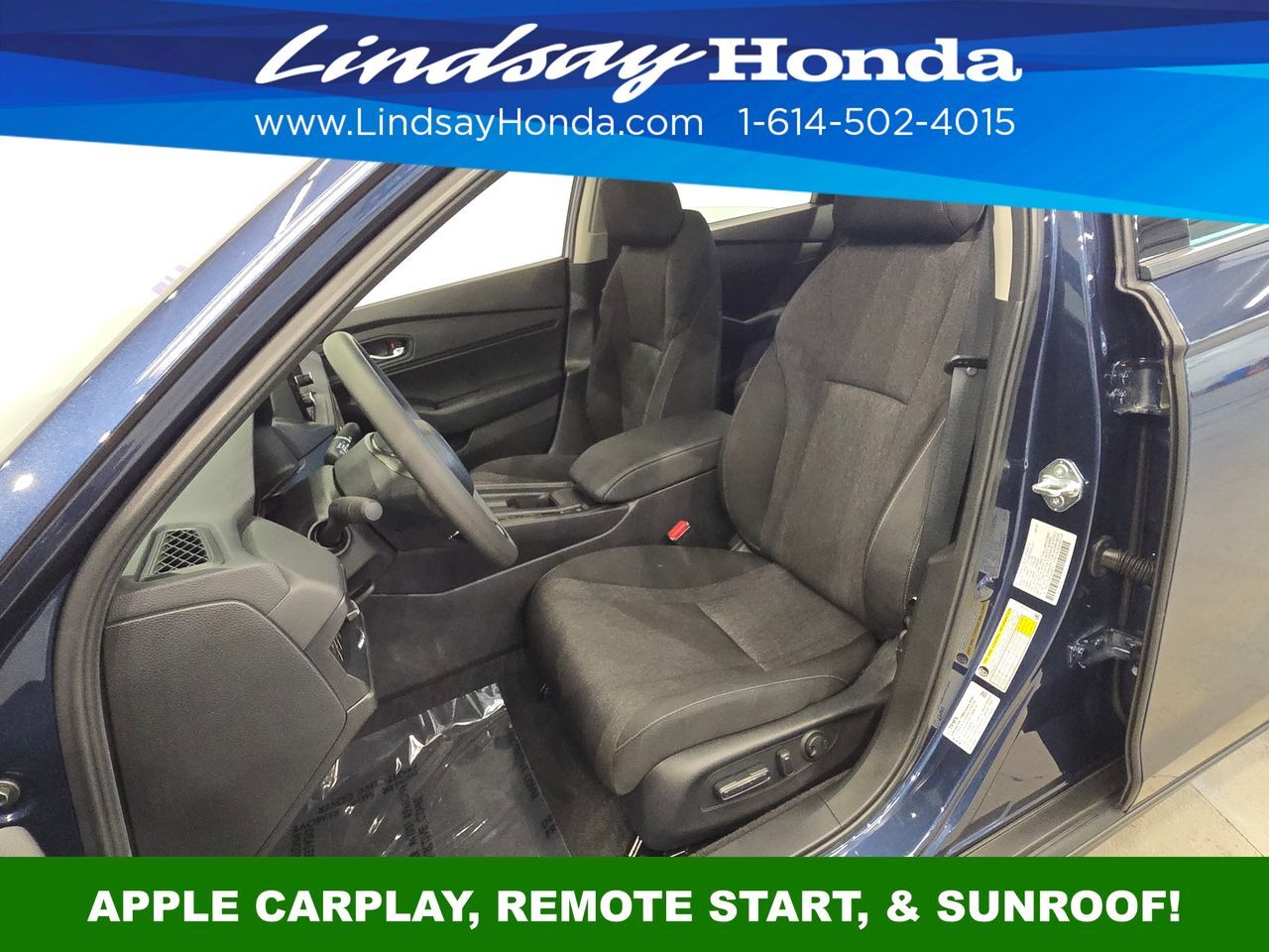 2025 Honda Accord SE Columbus OH