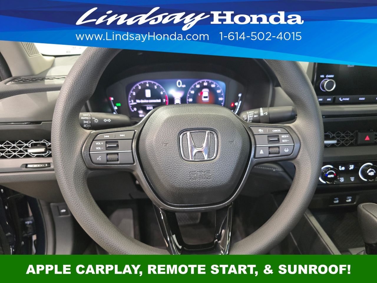 2025 Honda Accord SE Columbus OH