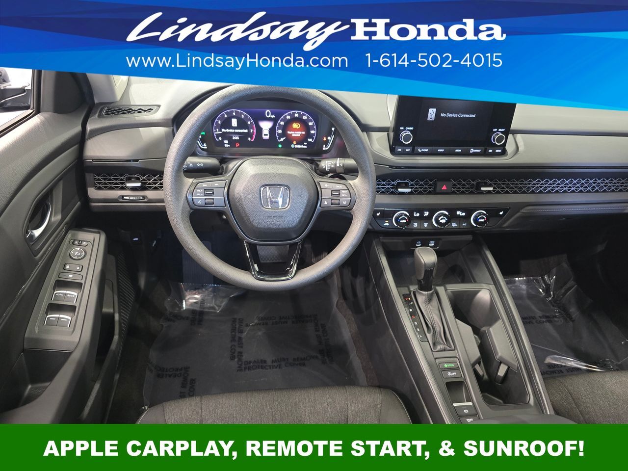 2025 Honda Accord SE Columbus OH