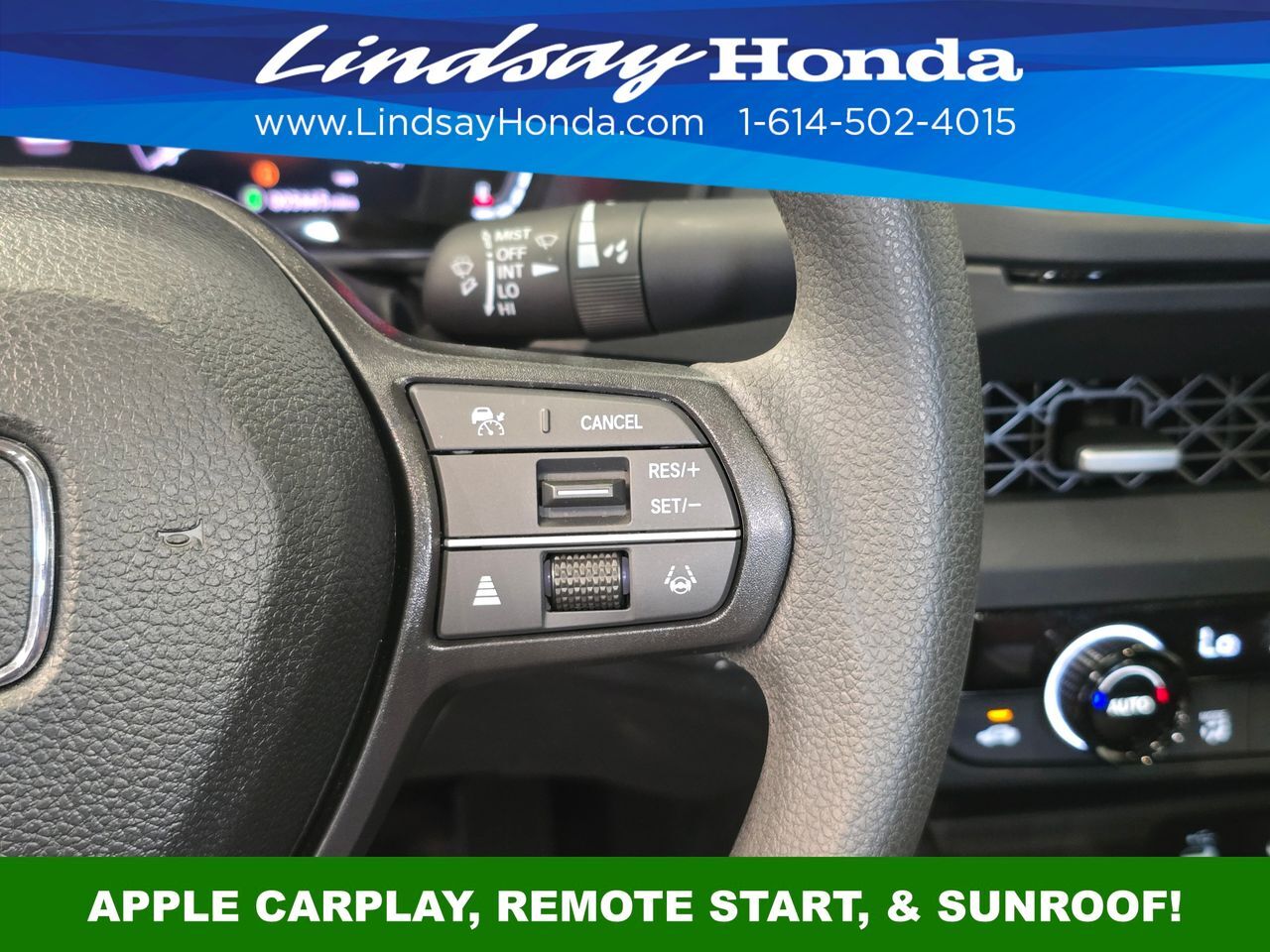 2025 Honda Accord SE Columbus OH