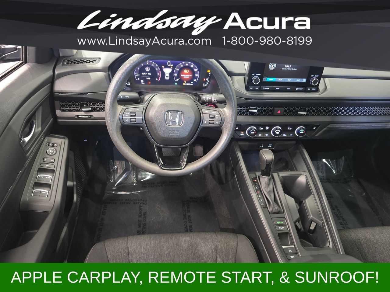 2025 Honda Accord SE Columbus OH