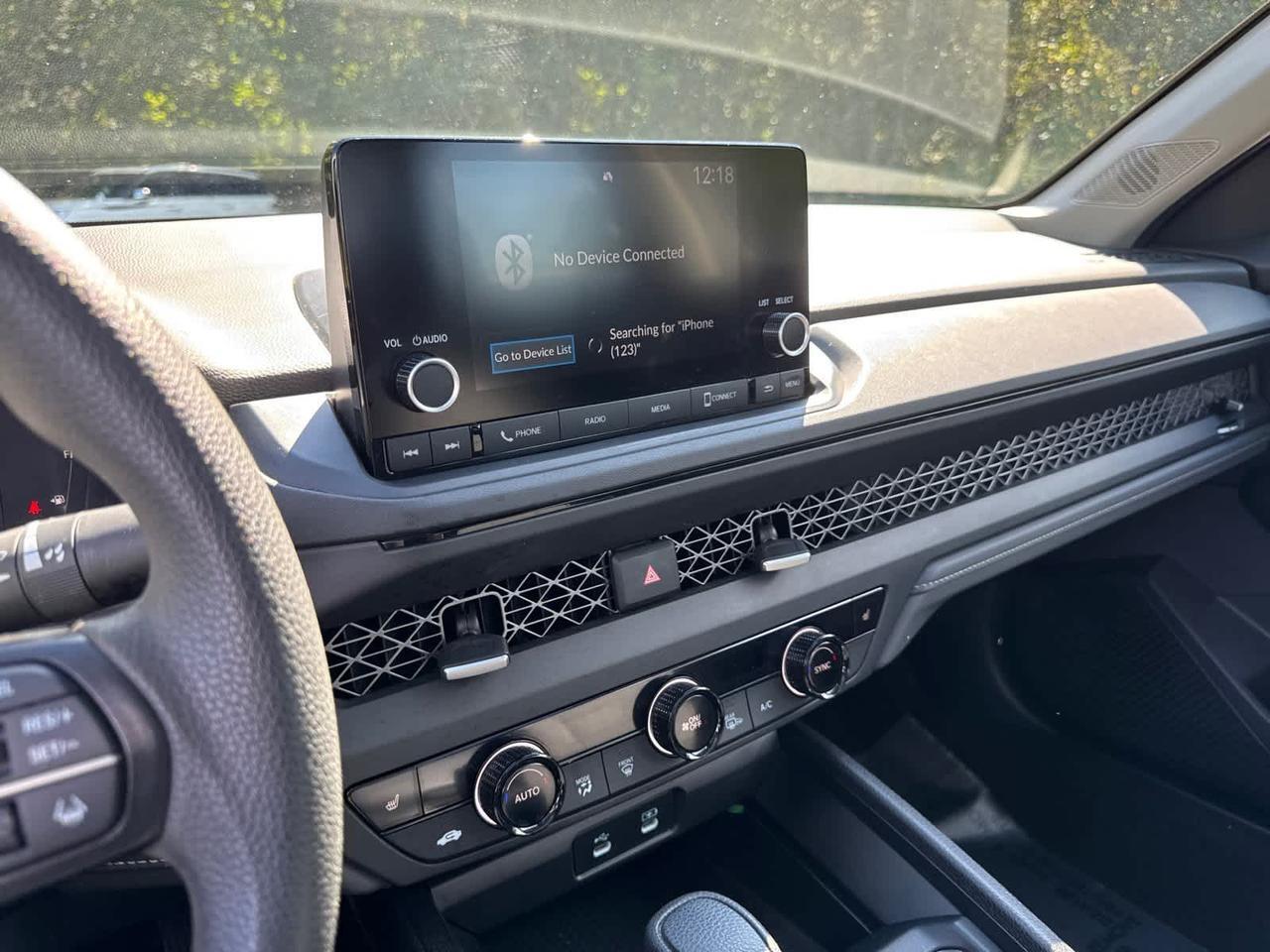 2025 Honda Accord SE Dartmouth MA