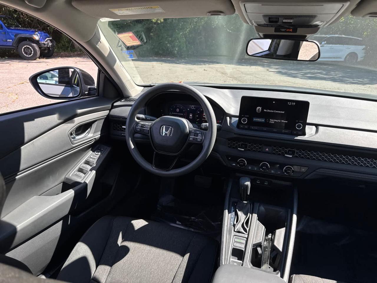 2025 Honda Accord SE Dartmouth MA