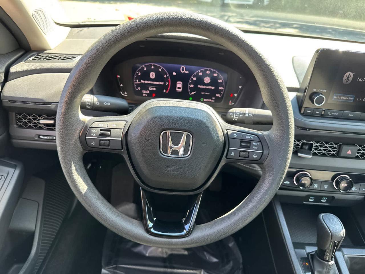 2025 Honda Accord SE Dartmouth MA