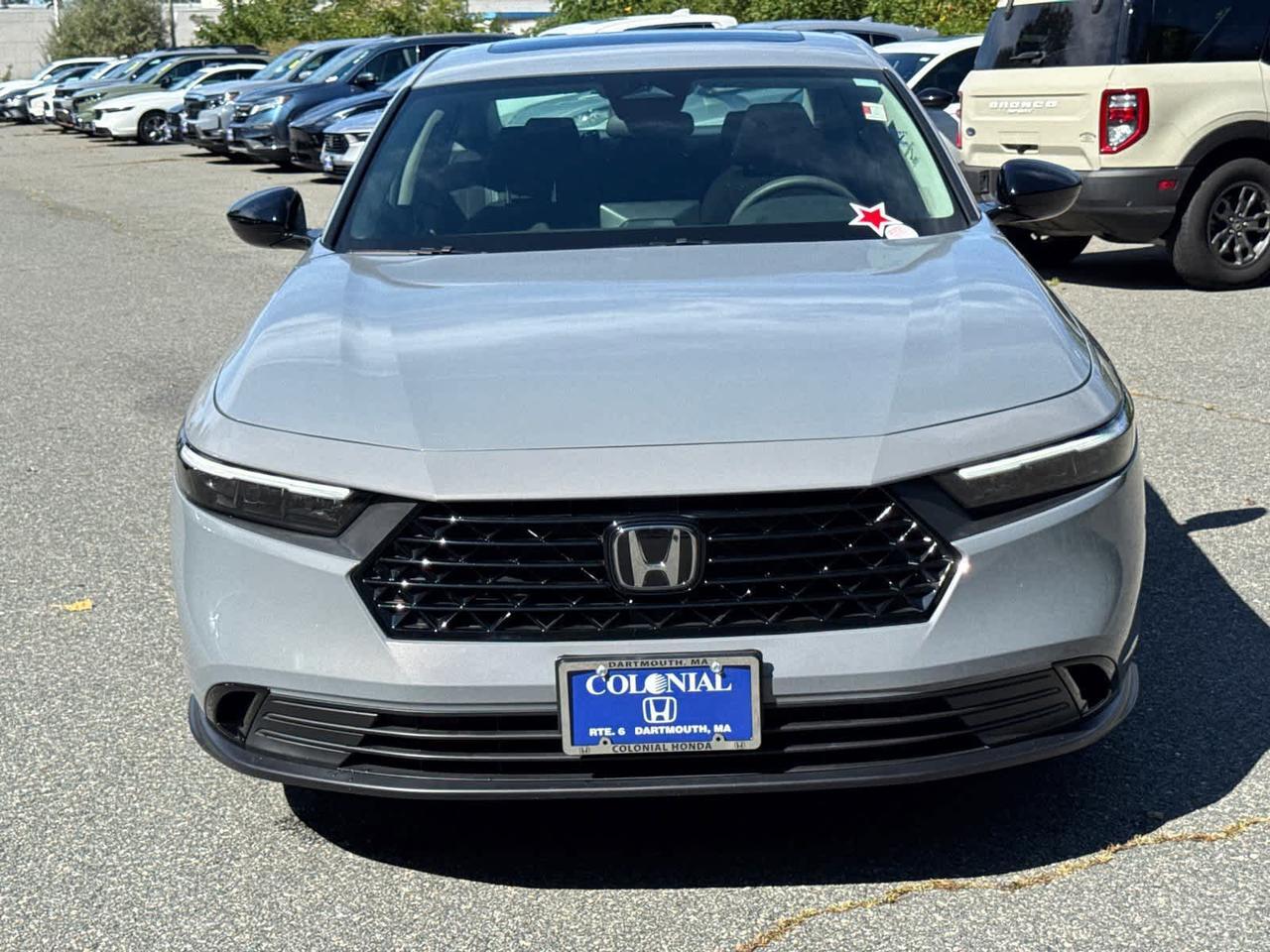 2025 Honda Accord SE Dartmouth MA