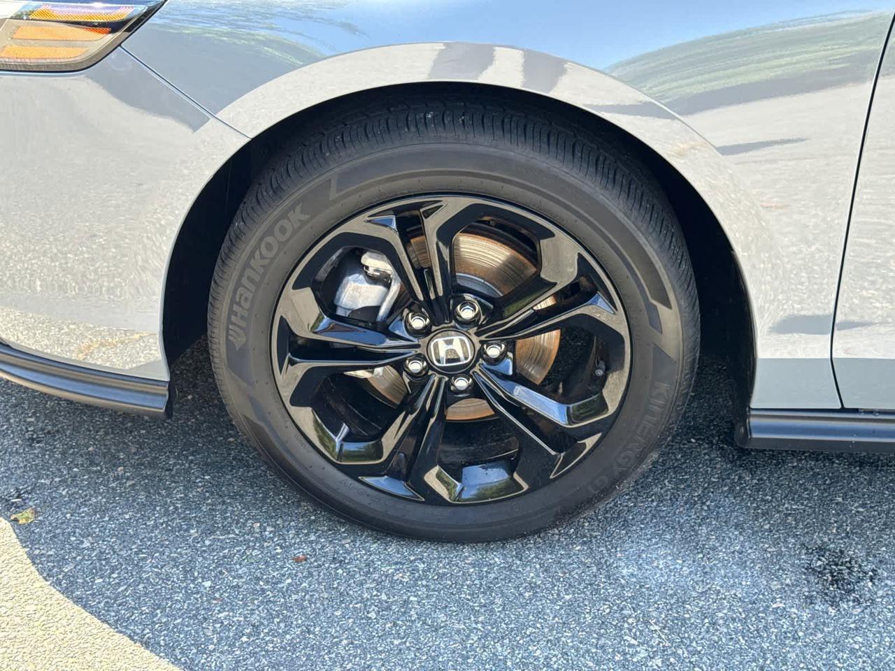 2025 Honda Accord SE Dartmouth MA